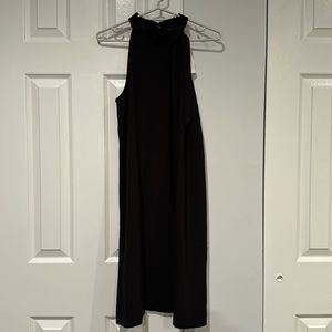Ann Taylor Factory Black Dress